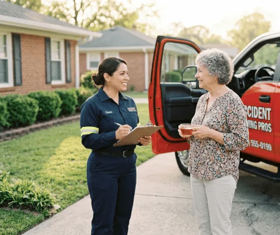 Accident Towing Service Pearson, GA FAQs